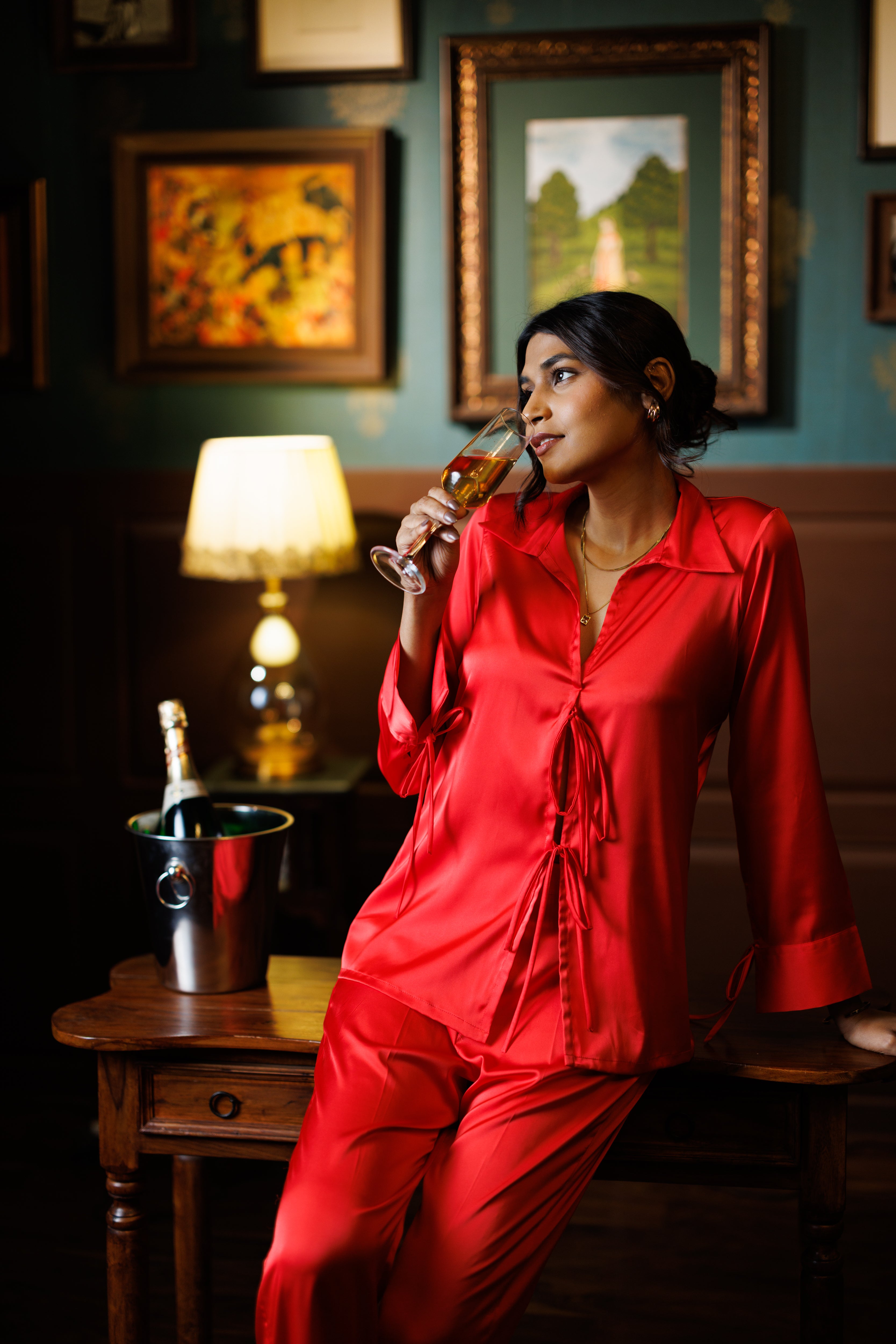 Rouje Pyjama Set