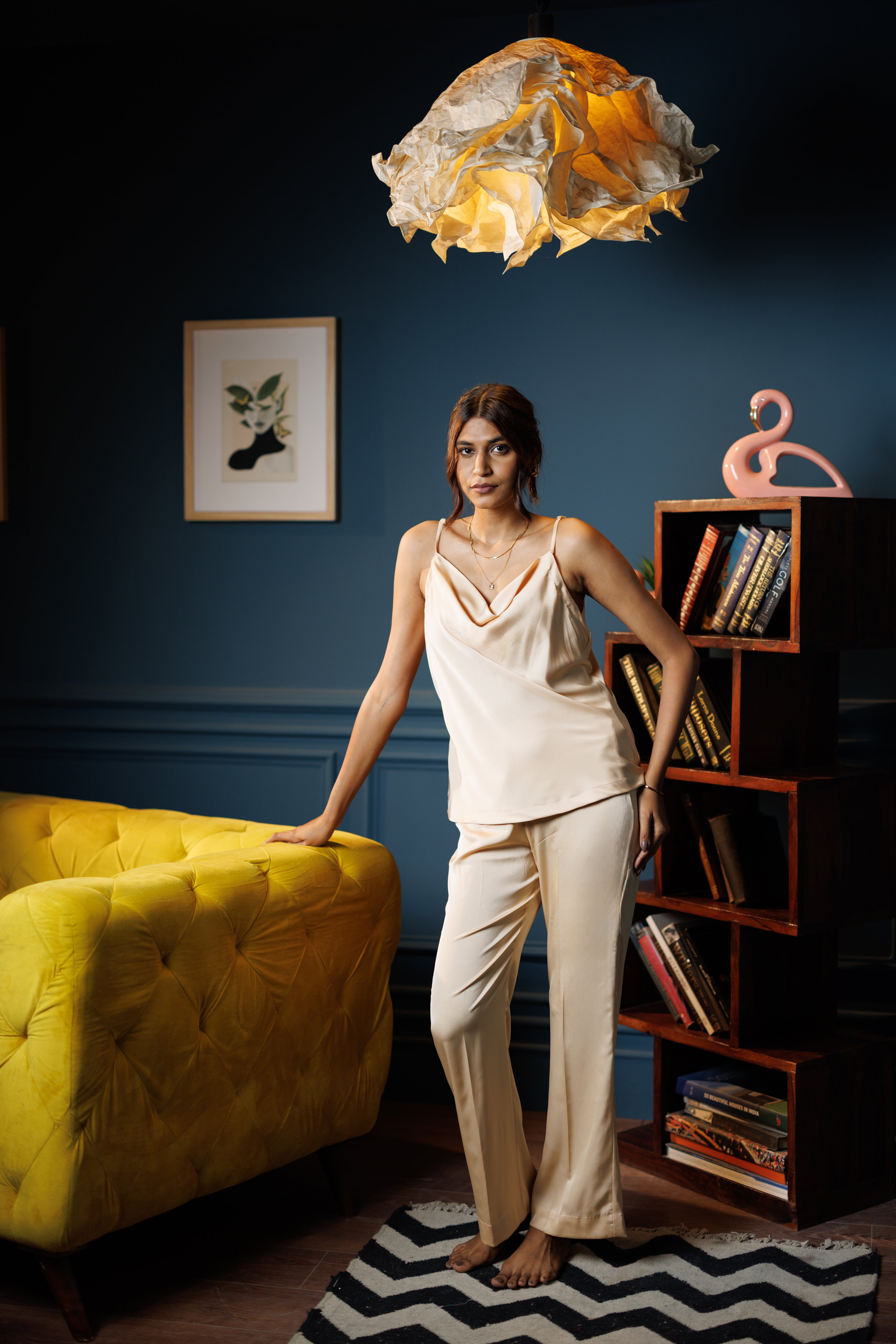 Nivara Pyjama Set