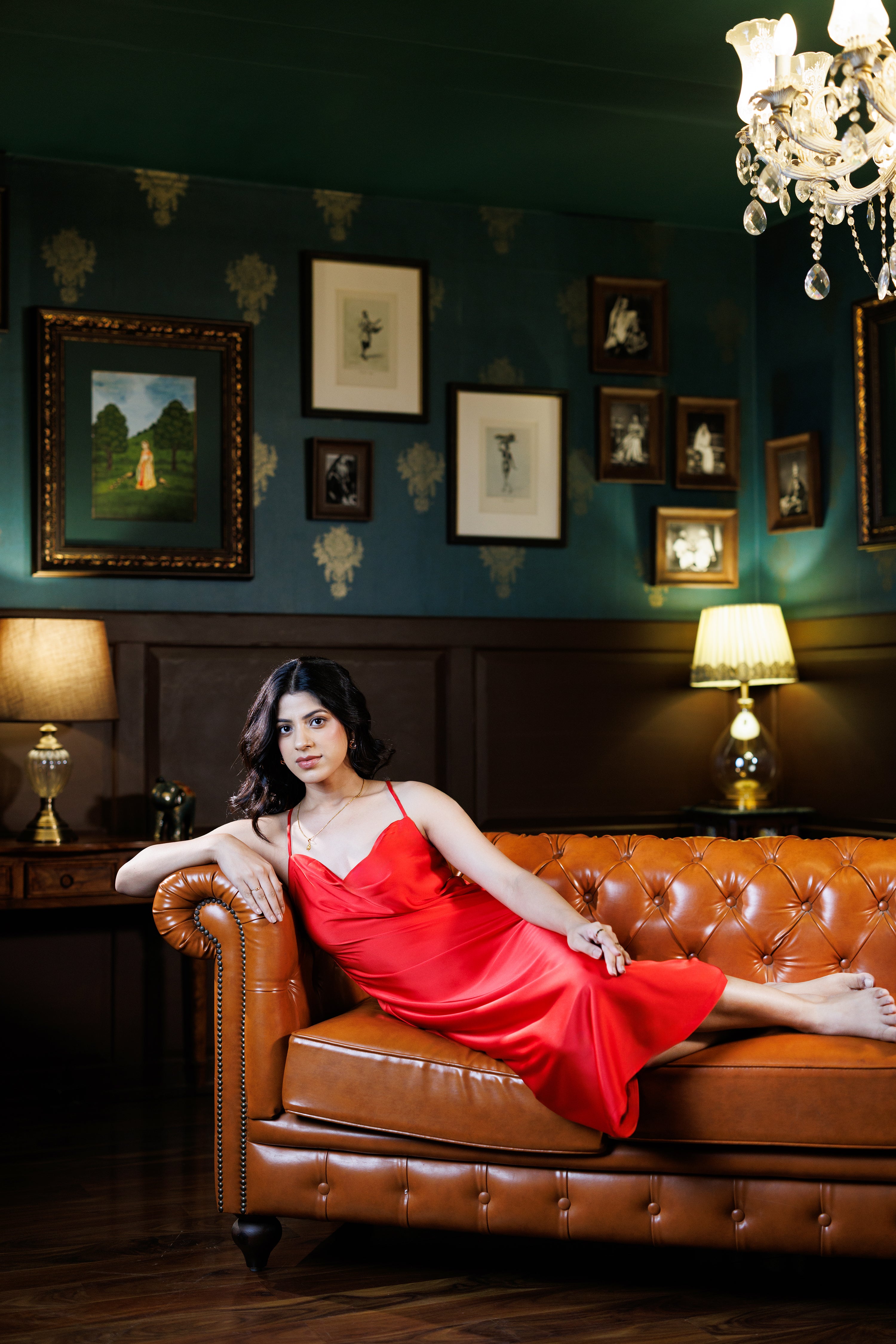 Saphora Dress