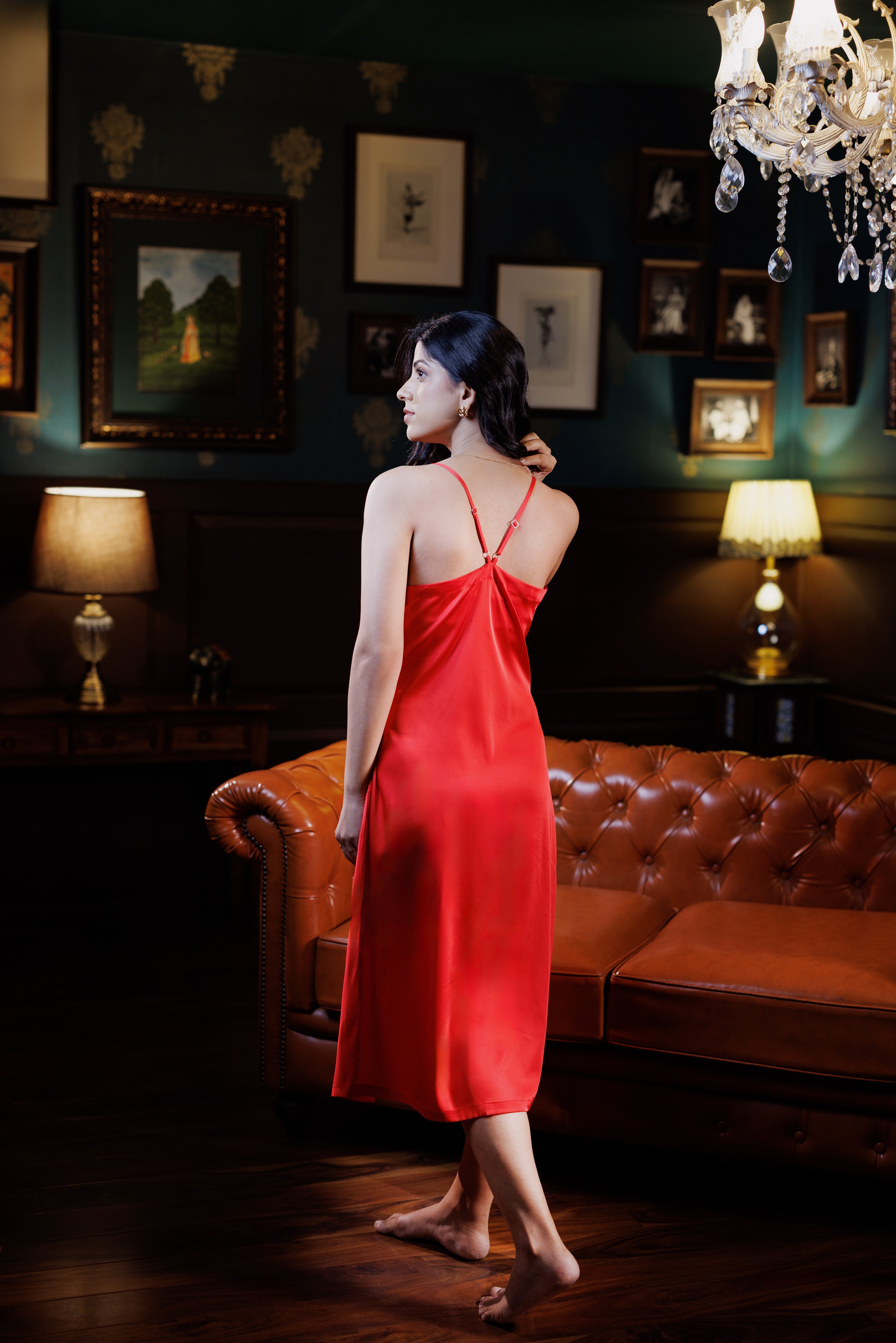 Saphora Dress