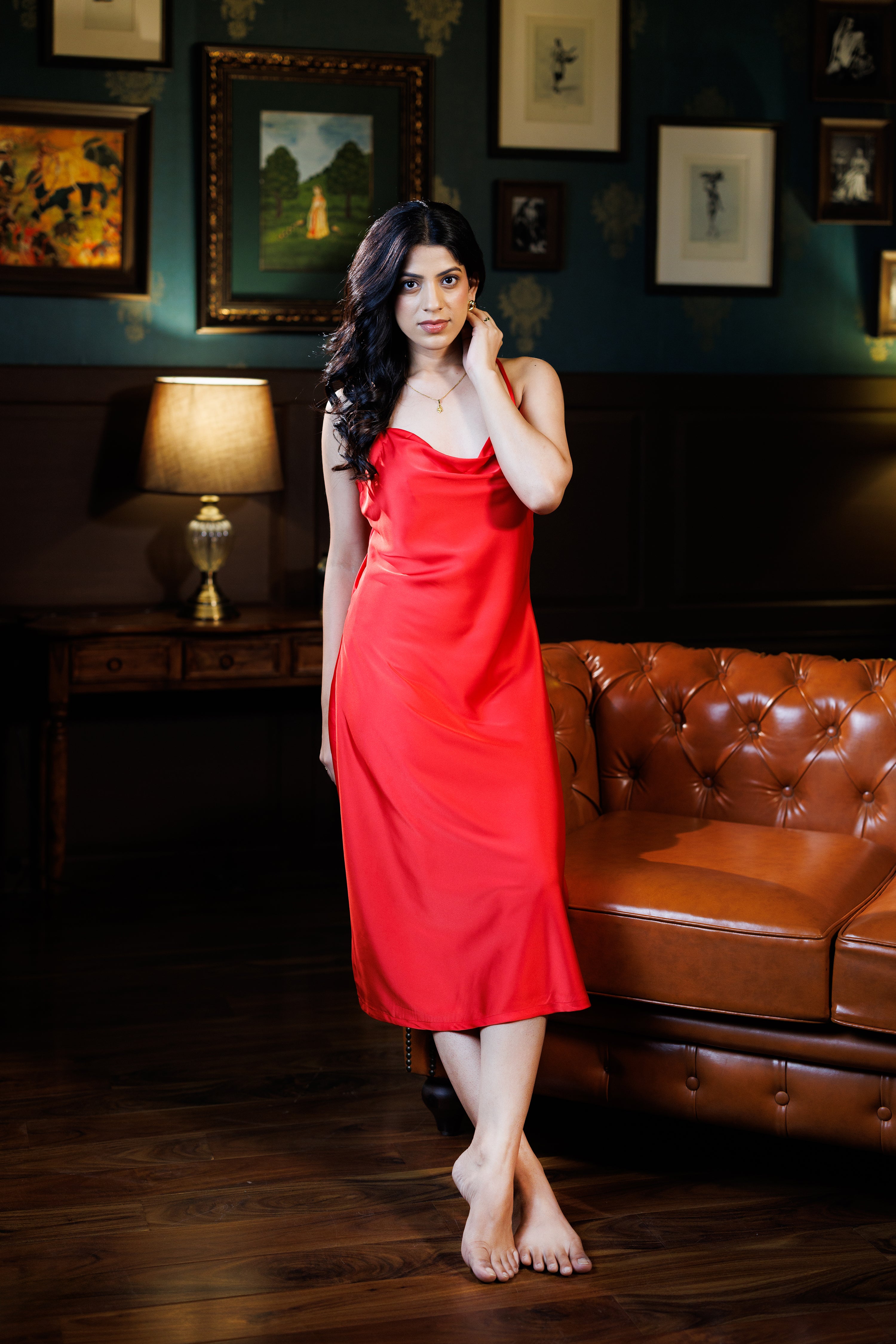 Saphora Dress
