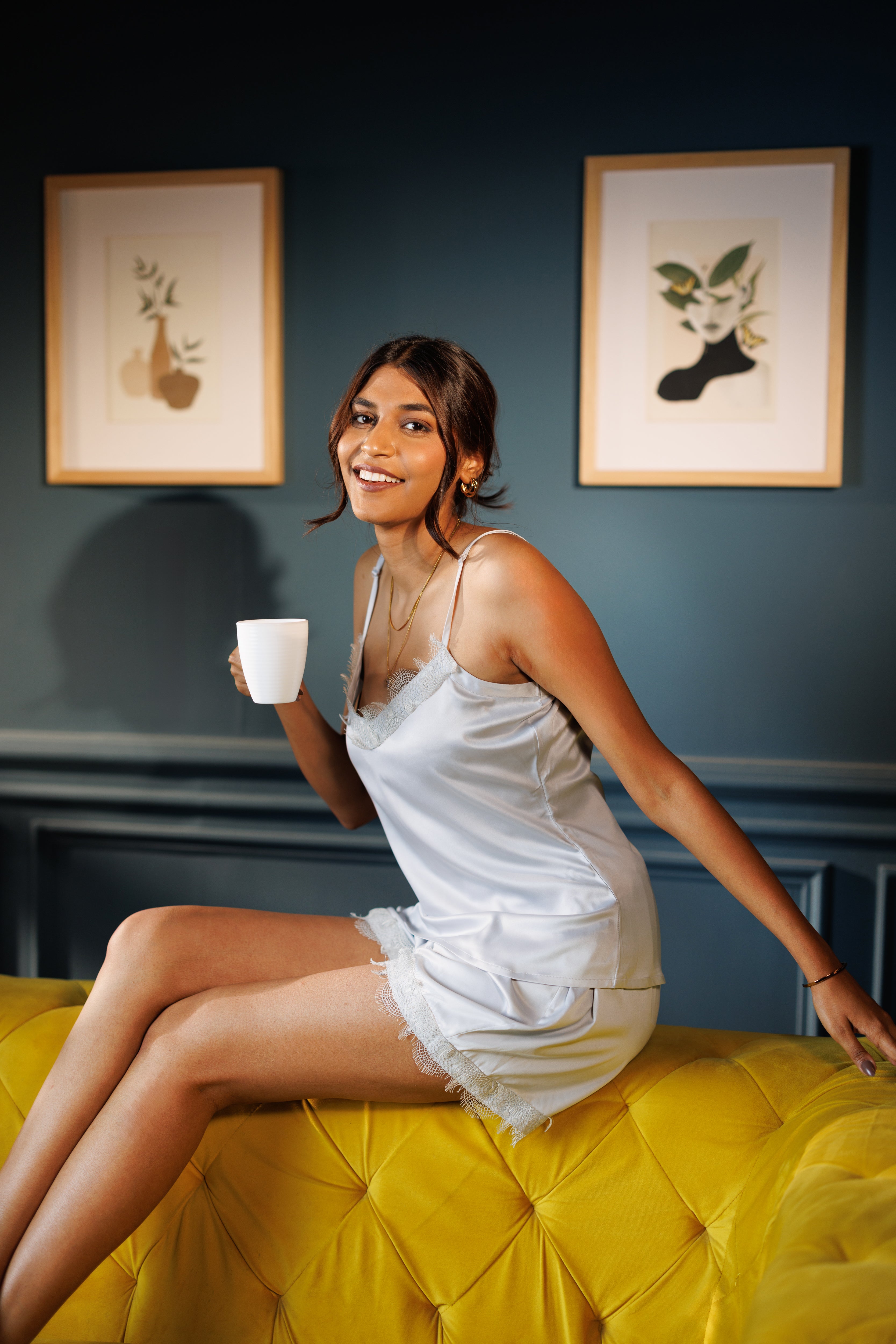 Aurora Shorts Set