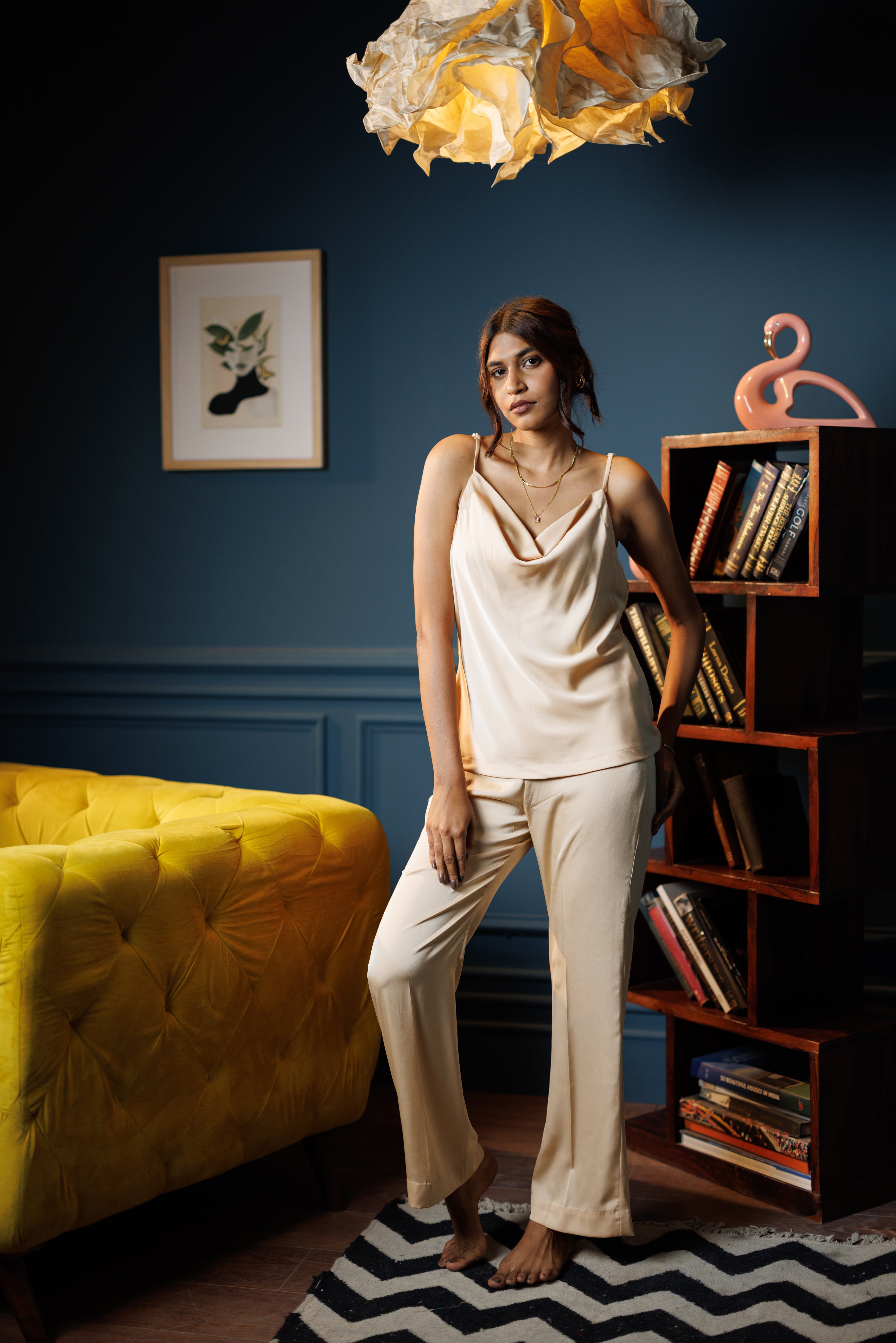 Nivara Pyjama Set